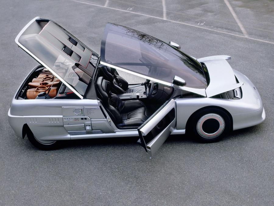  ItalDesign Aspid 1988 года  (фото 4 из 8)